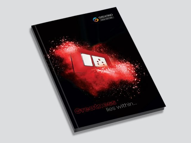 Booklet Printing