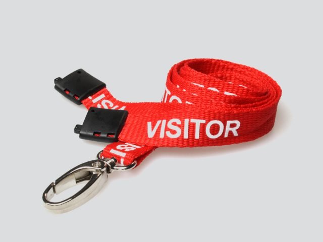 Lanyard with Logo